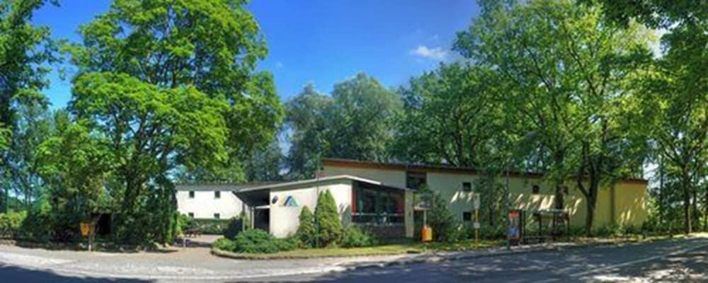 Jugendherberge Ernst Reuter Glienicke/Nordbahn Dış mekan fotoğraf